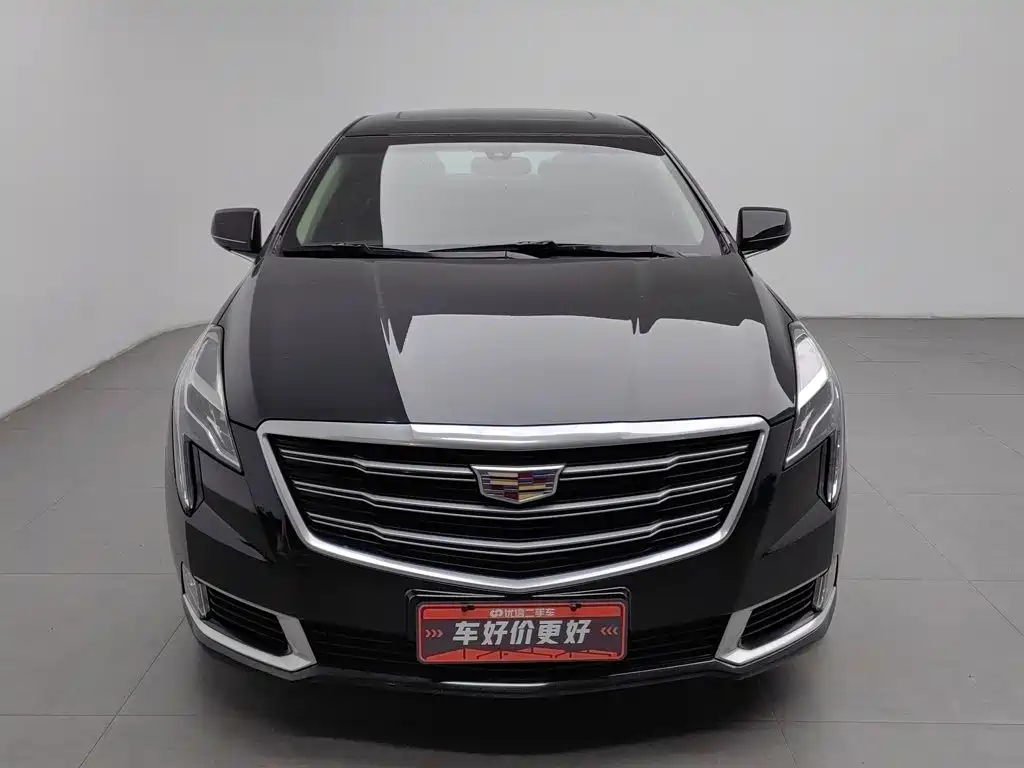Cadillac XTS — миниатюра 3
