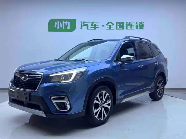 SUBARU FORESTER 2022