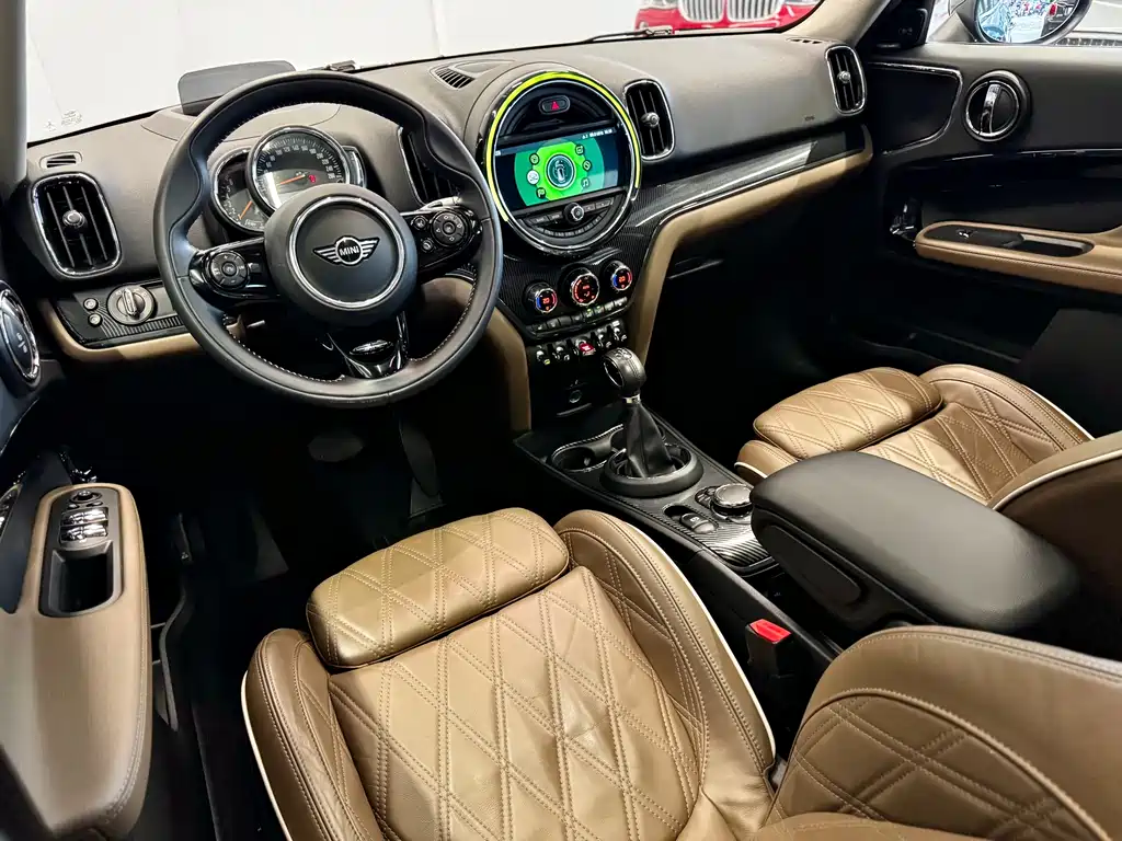 Mini Countryman 2017 2.0T COOPER S ALL4