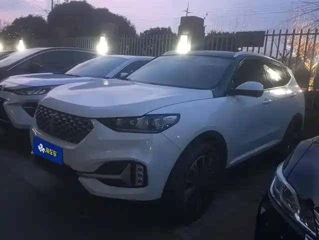 WEI PAI WEI BRAND VV6