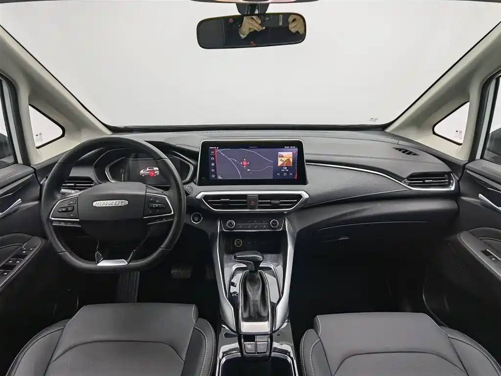 SAIC MAXUS CHASE G50