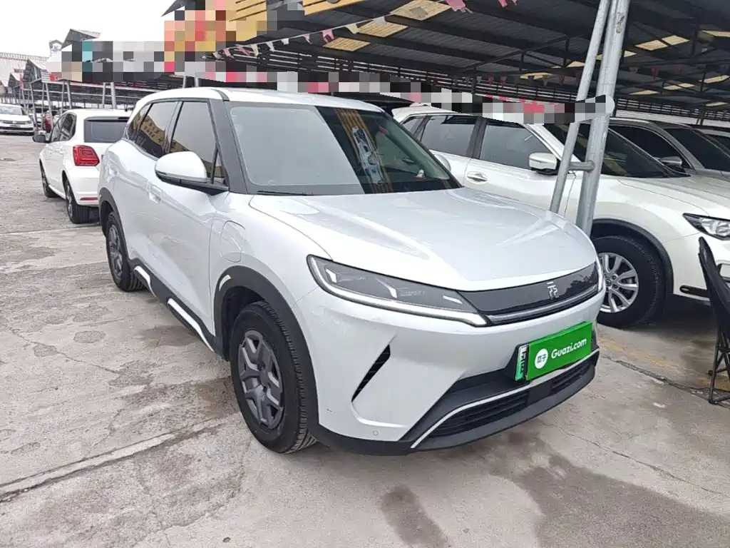 BYD Yuan UP — миниатюра 4