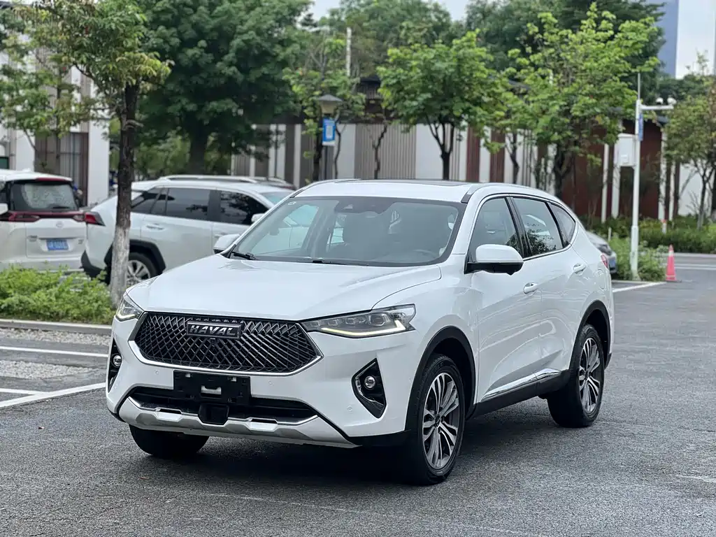 Haval F7 2021