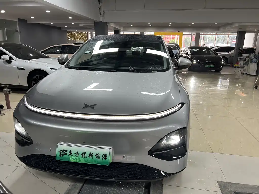 XPeng G6 2025