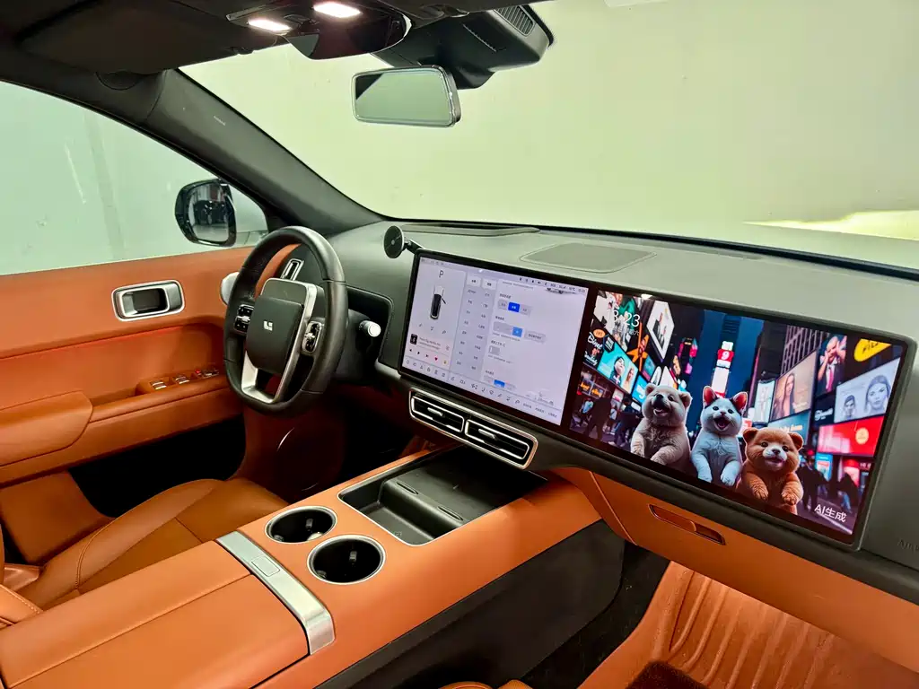 Li Auto IDEAL L7