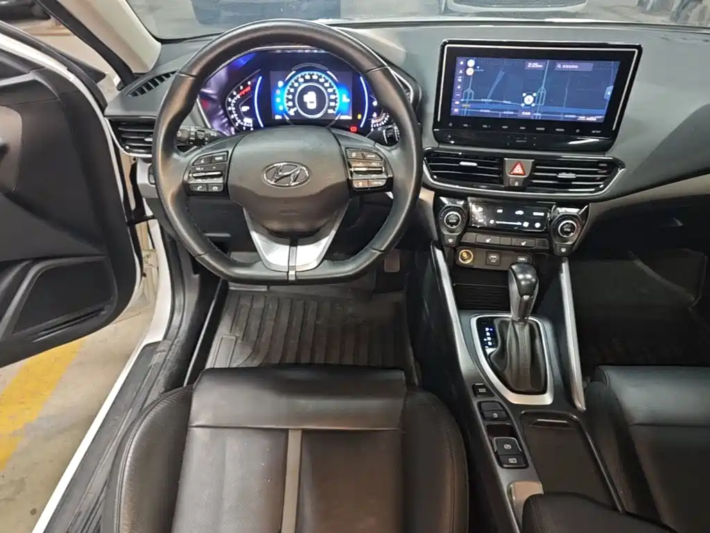 Hyundai Fista — миниатюра 11