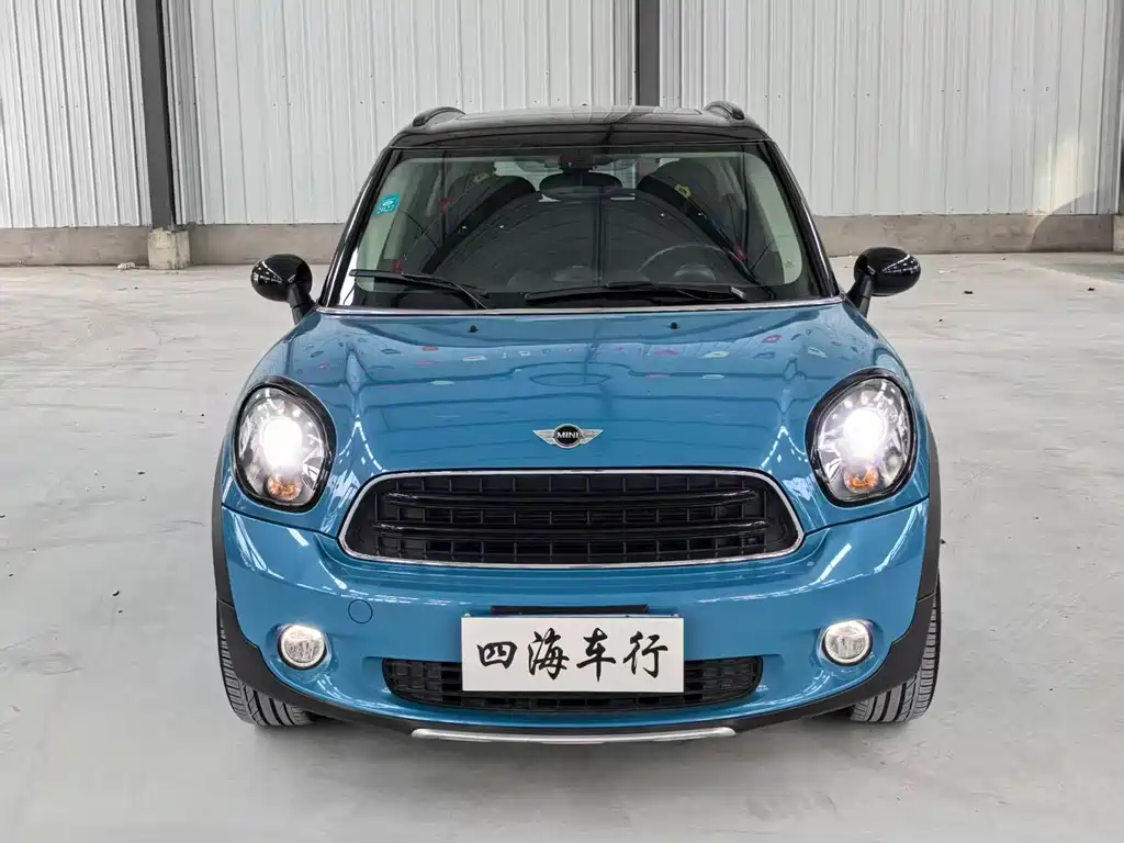 Mini Mini Countryman 2016