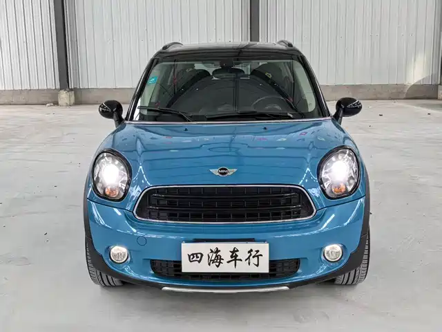mini countryman