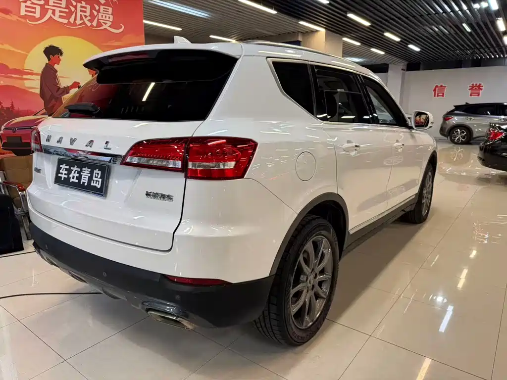 Haval H7 — миниатюра 16