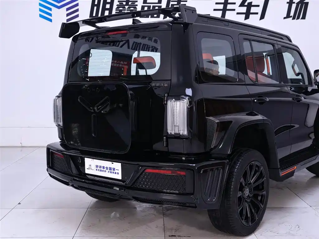 TANK CO CREATION TANK 300