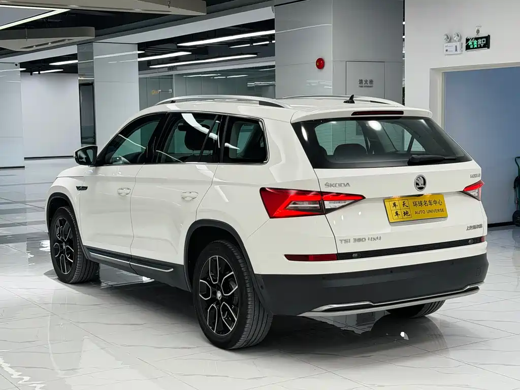 Skoda Kodiaq — миниатюра 6