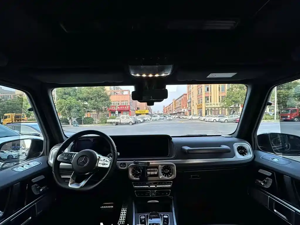 Mercedes-Benz G-Class AMG — миниатюра 5