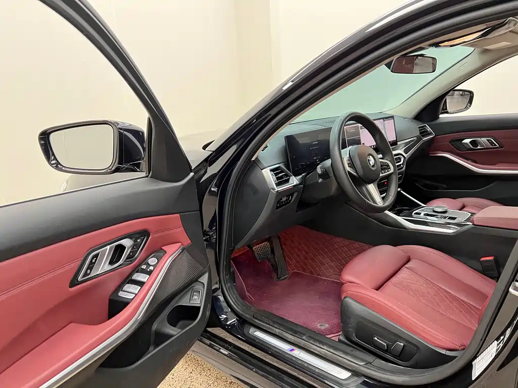 BMW 3 Series — миниатюра 8