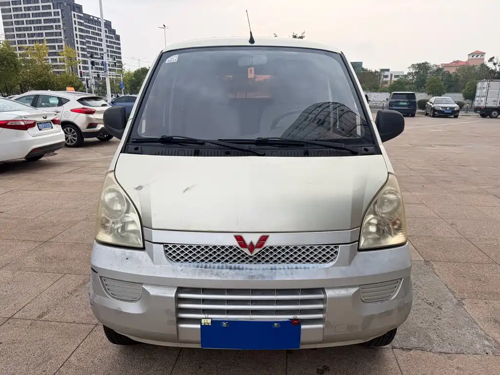 Wuling Rongguang — миниатюра 2