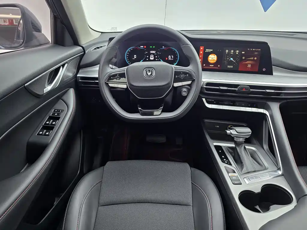 CHANGAN CS35PLUS