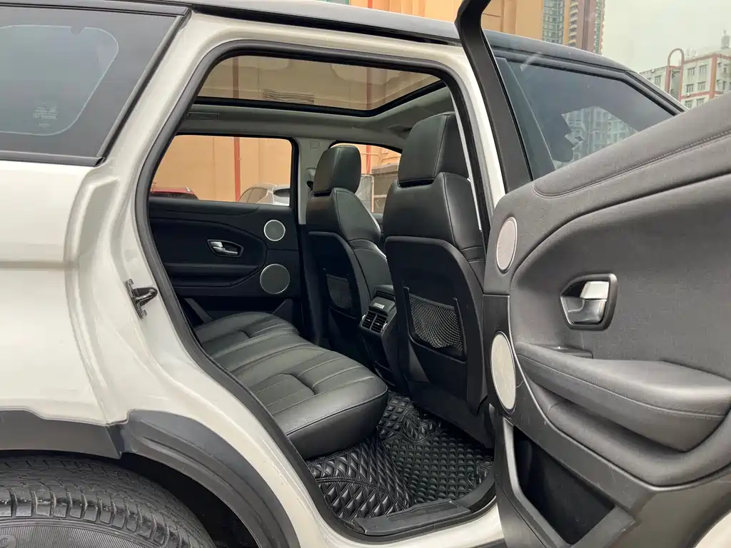 LAND ROVER RANGE ROVER AURORA