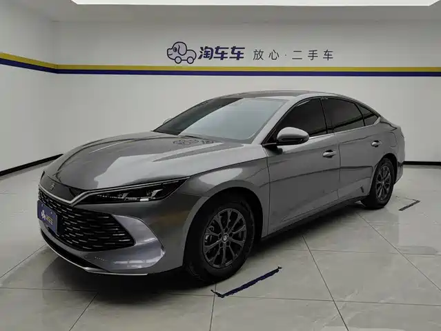 BYD Qin L