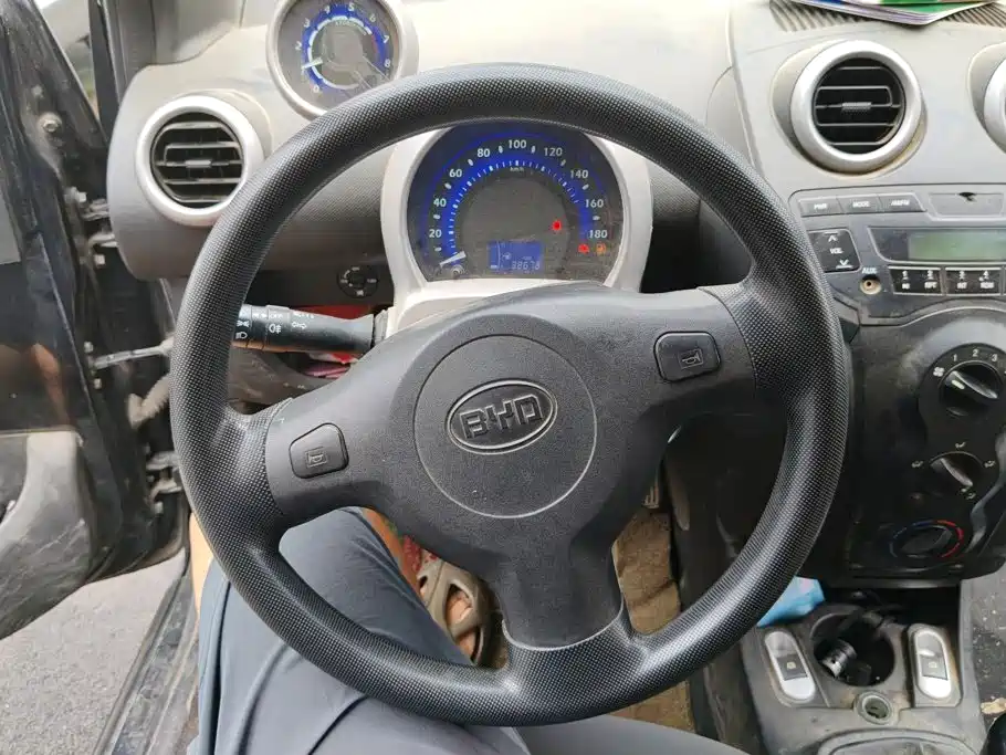 BYD F0 — миниатюра 15