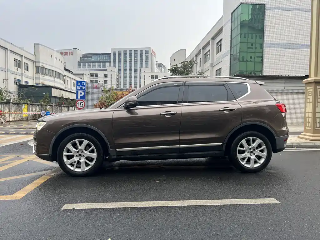 HAVAL H7