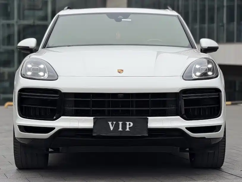 Porsche Cayenne — миниатюра 2