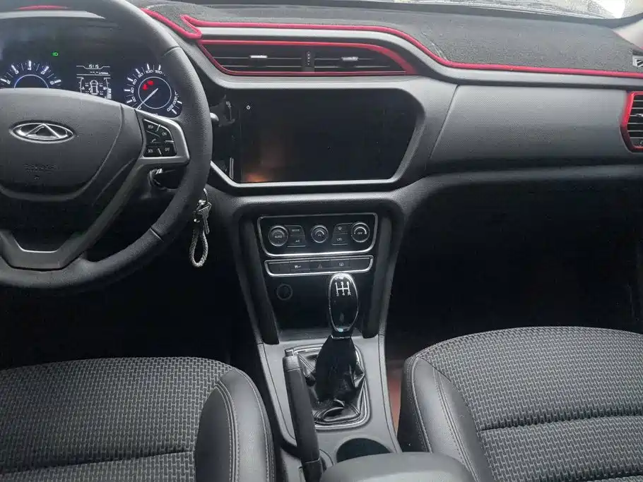 Chery Tiggo 3 — миниатюра 16