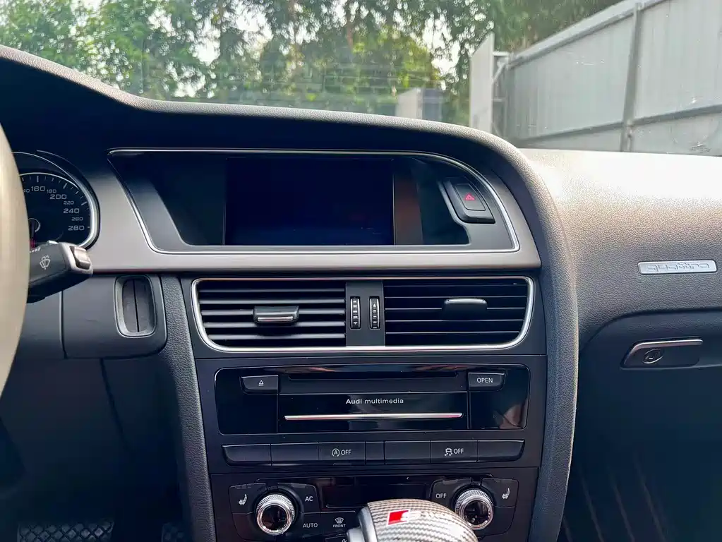 Audi A5 (Import) — миниатюра 13
