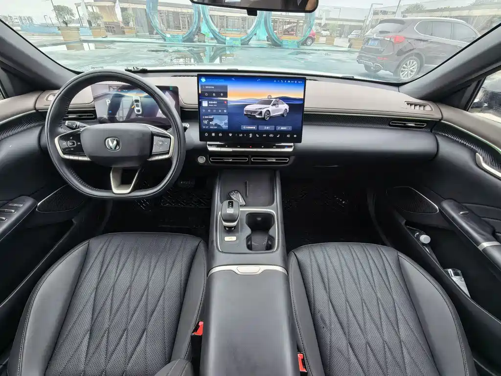 Changan Eado — миниатюра 5