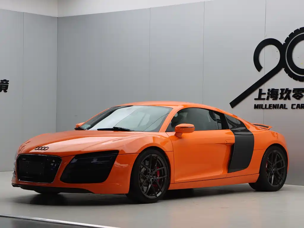 Audi R8 2014 4.2 FSI quattro