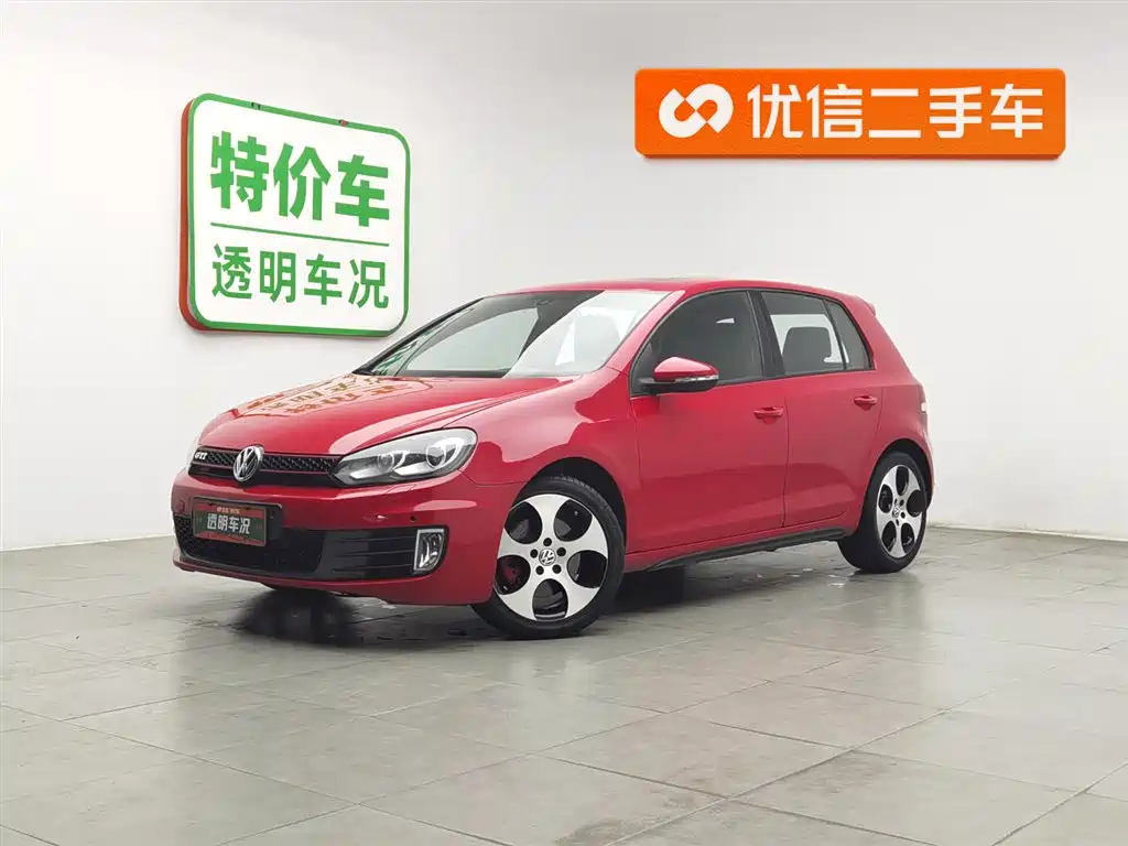 Volkswagen Golf GTI 2013