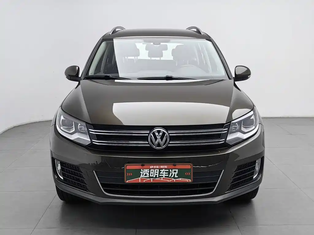 Volkswagen Tiguan — миниатюра 3