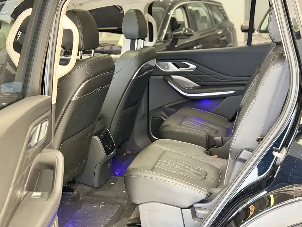 Hongqi HONGQI HS7 PHEV