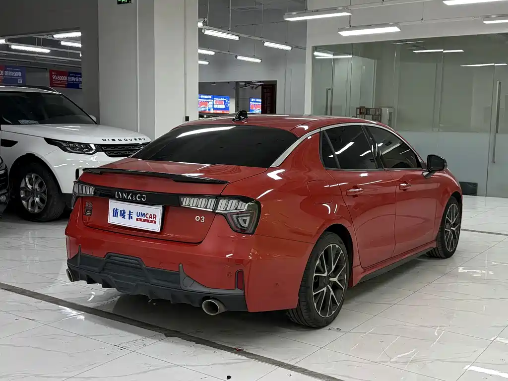Lynk & Co 03 — миниатюра 6