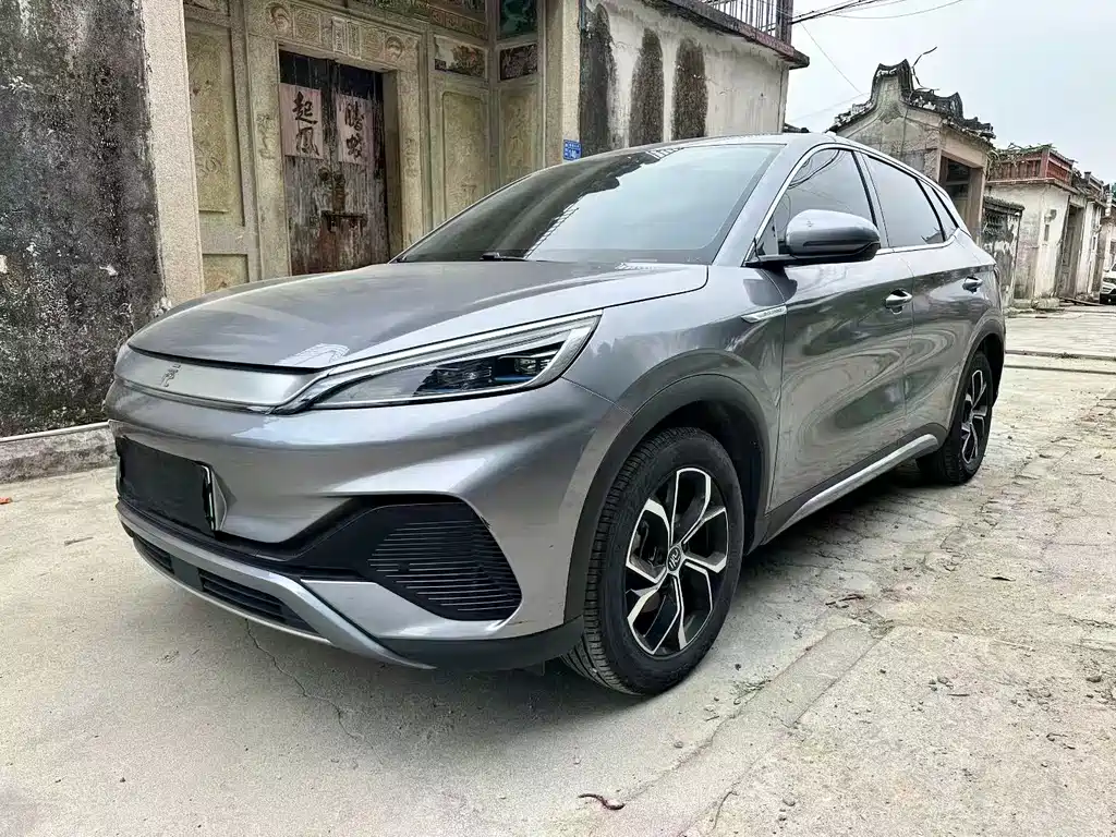 BYD YUAN PLUS
