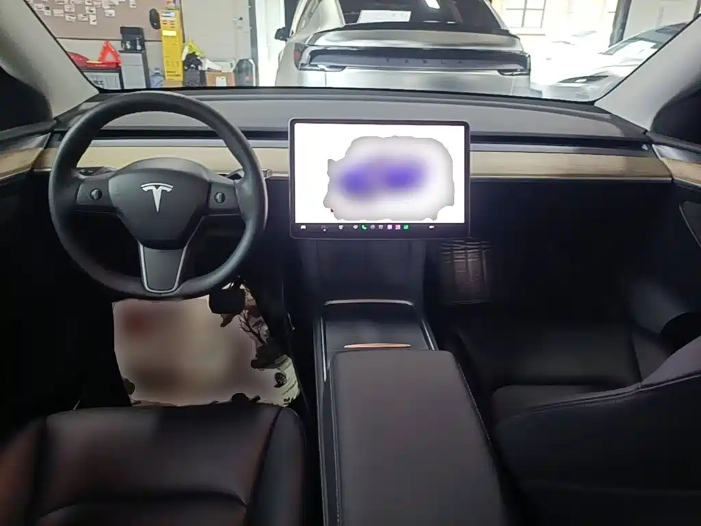 Tesla Model Y — миниатюра 10