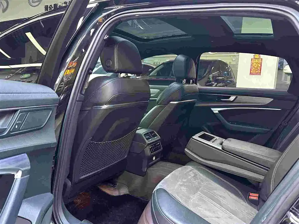 Audi A6L 2019 45 TFSI