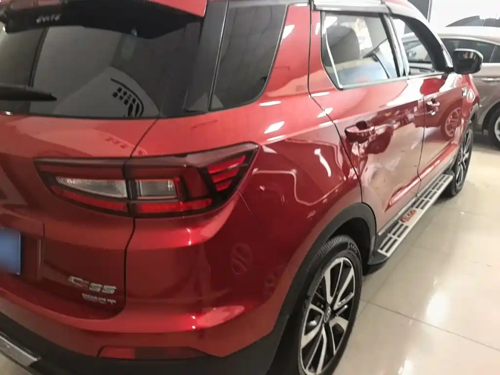 Changan CS55 — миниатюра 7