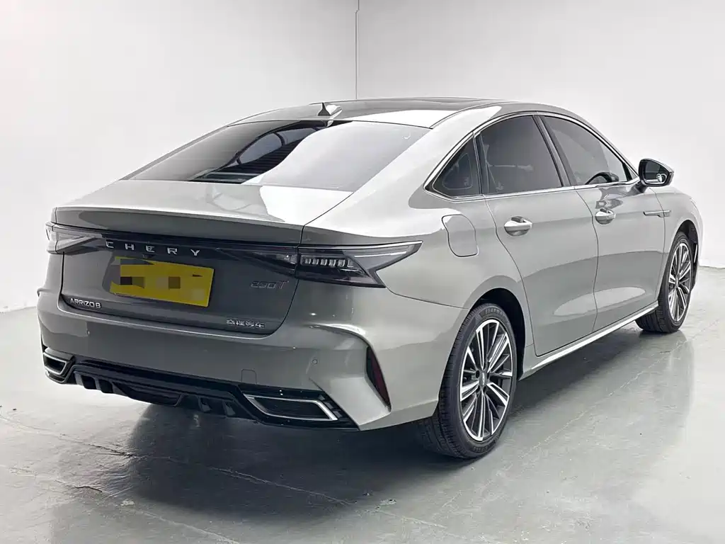 Chery Arrizo 8 — миниатюра 7