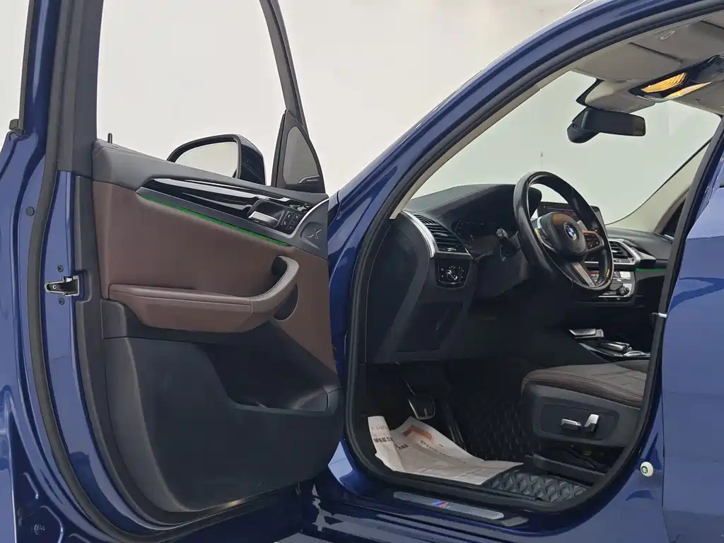 BMW X3 — миниатюра 25