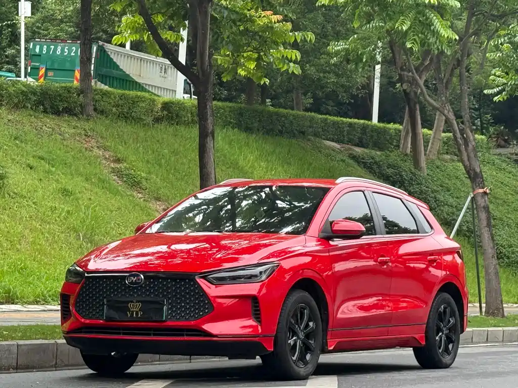 Byd e2 2020