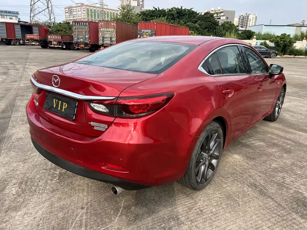 Mazda Atenza — миниатюра 6