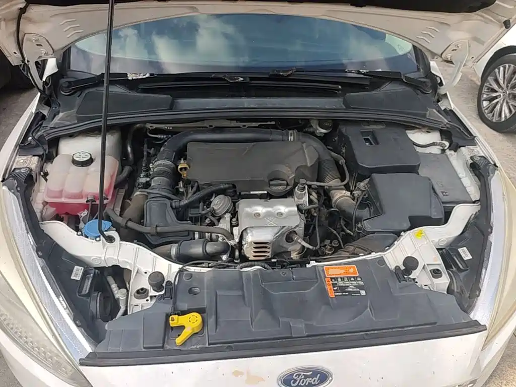 Ford Focus — миниатюра 20