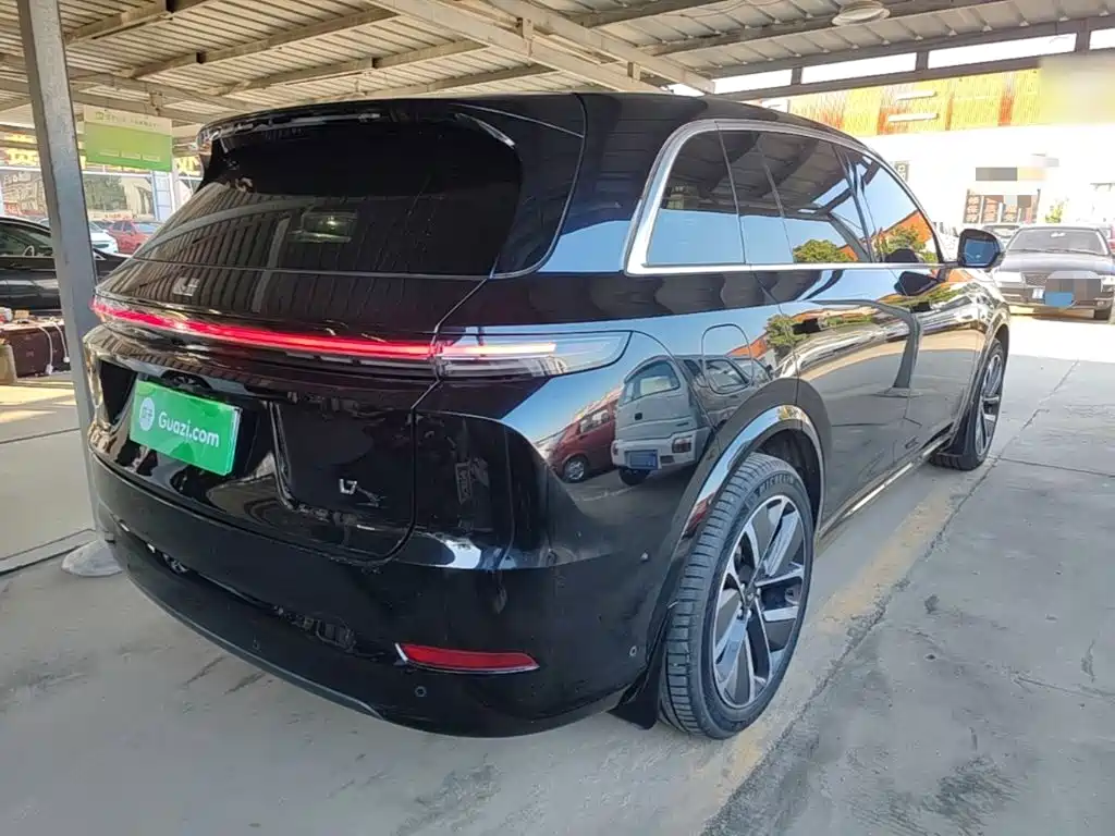 Li Auto Li L7 — миниатюра 7