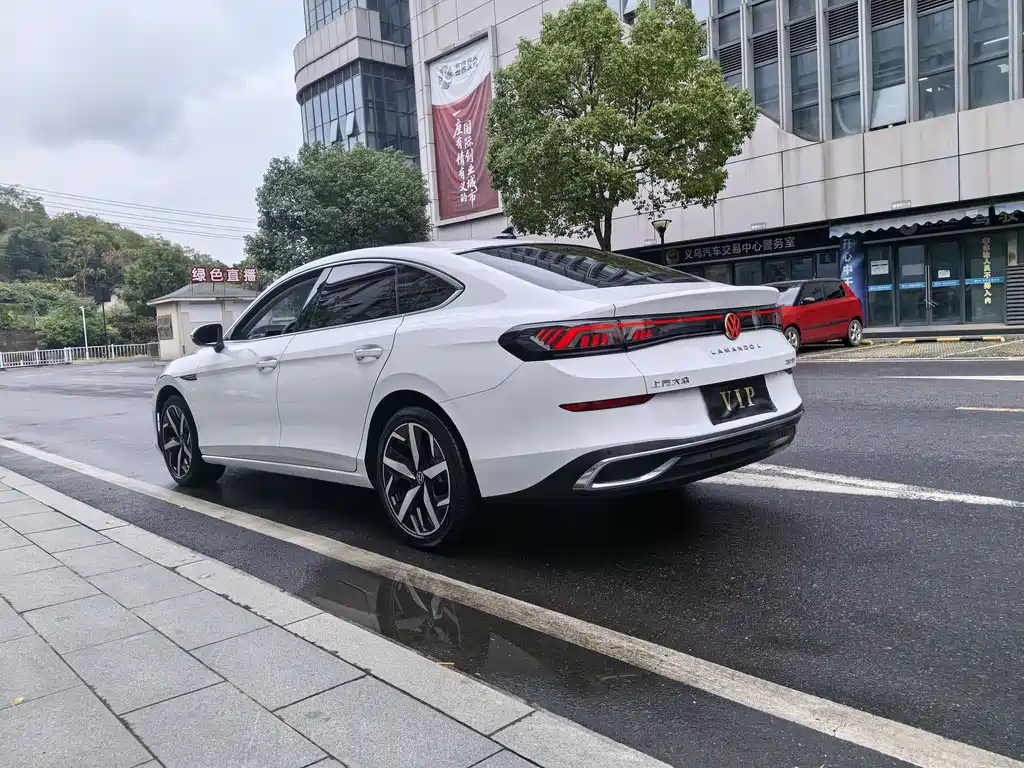 Volkswagen Lamando — миниатюра 9