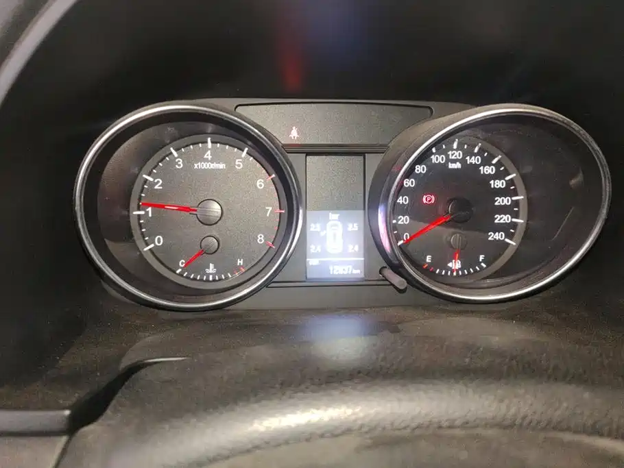 Haval M6 — миниатюра 14