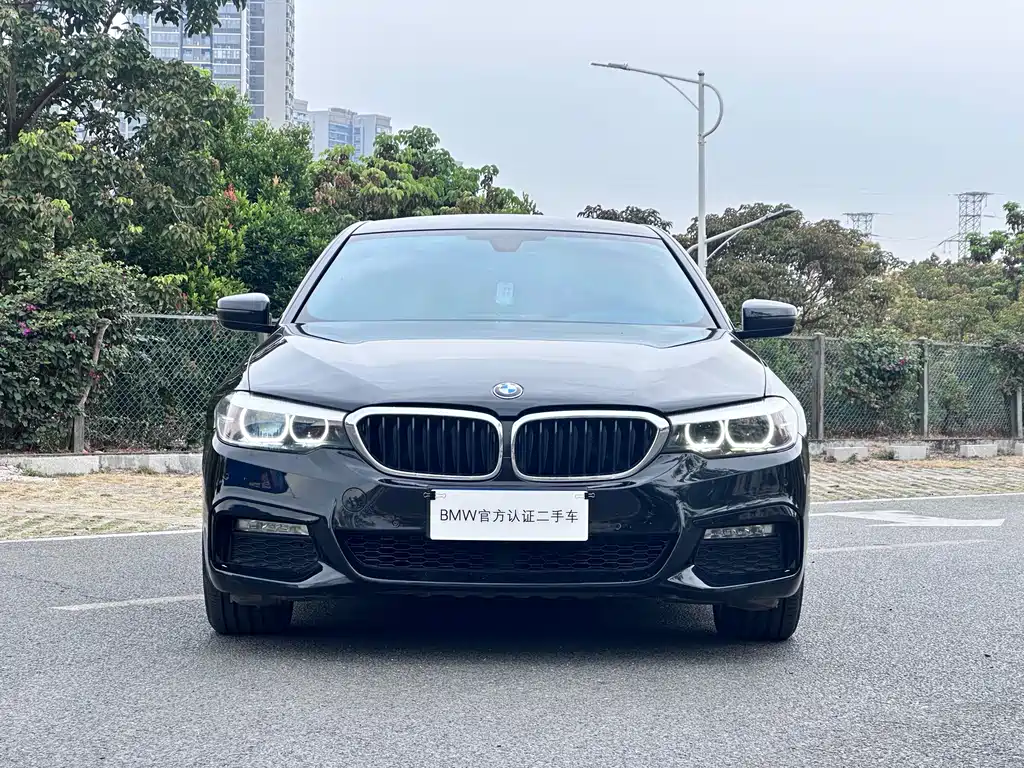 BMW 5 SERIES