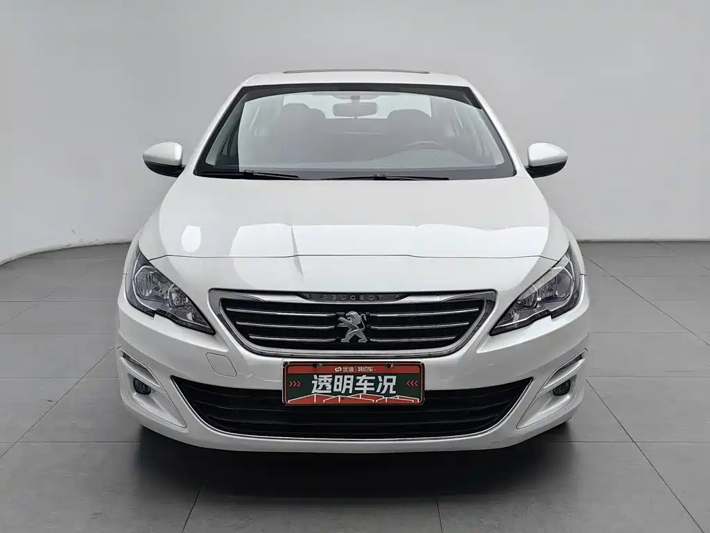 Peugeot 408 — миниатюра 3