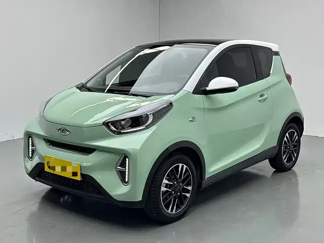 2022 Chery iCar