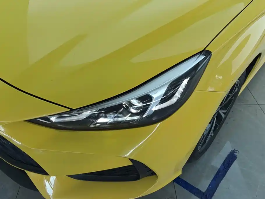 MG MG5 — миниатюра 5