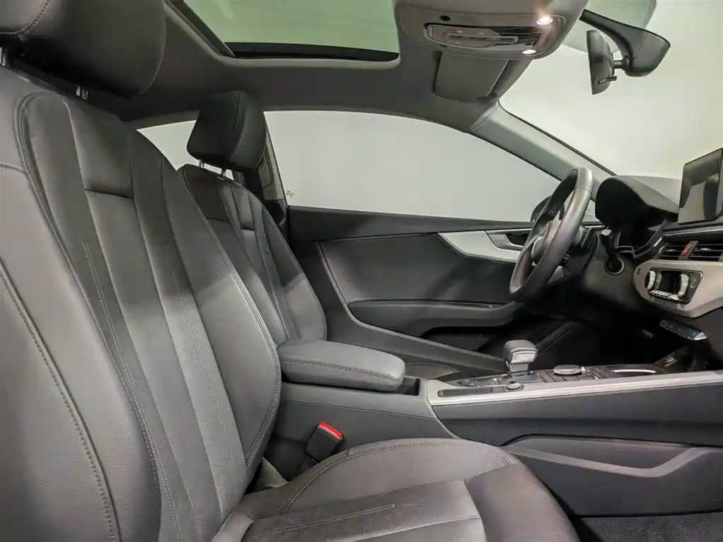 Audi A5 2019 Coupe 40 TFSI Fashion V