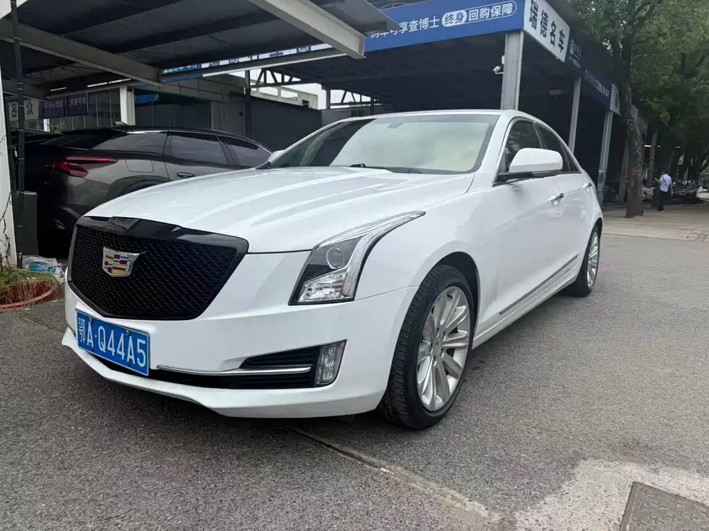 Cadillac ATS-L 2018